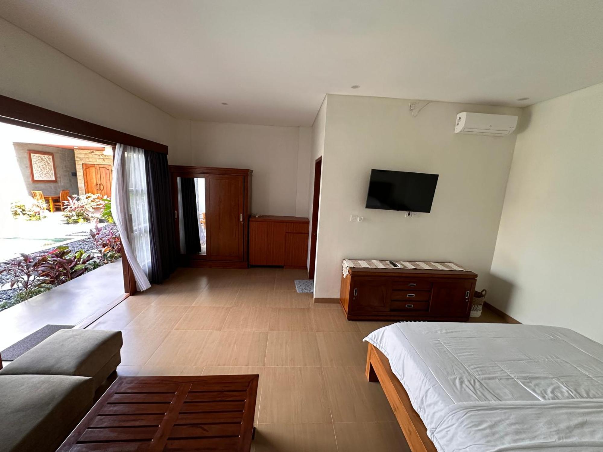 Villa Son Sun Uluwatu Exterior foto